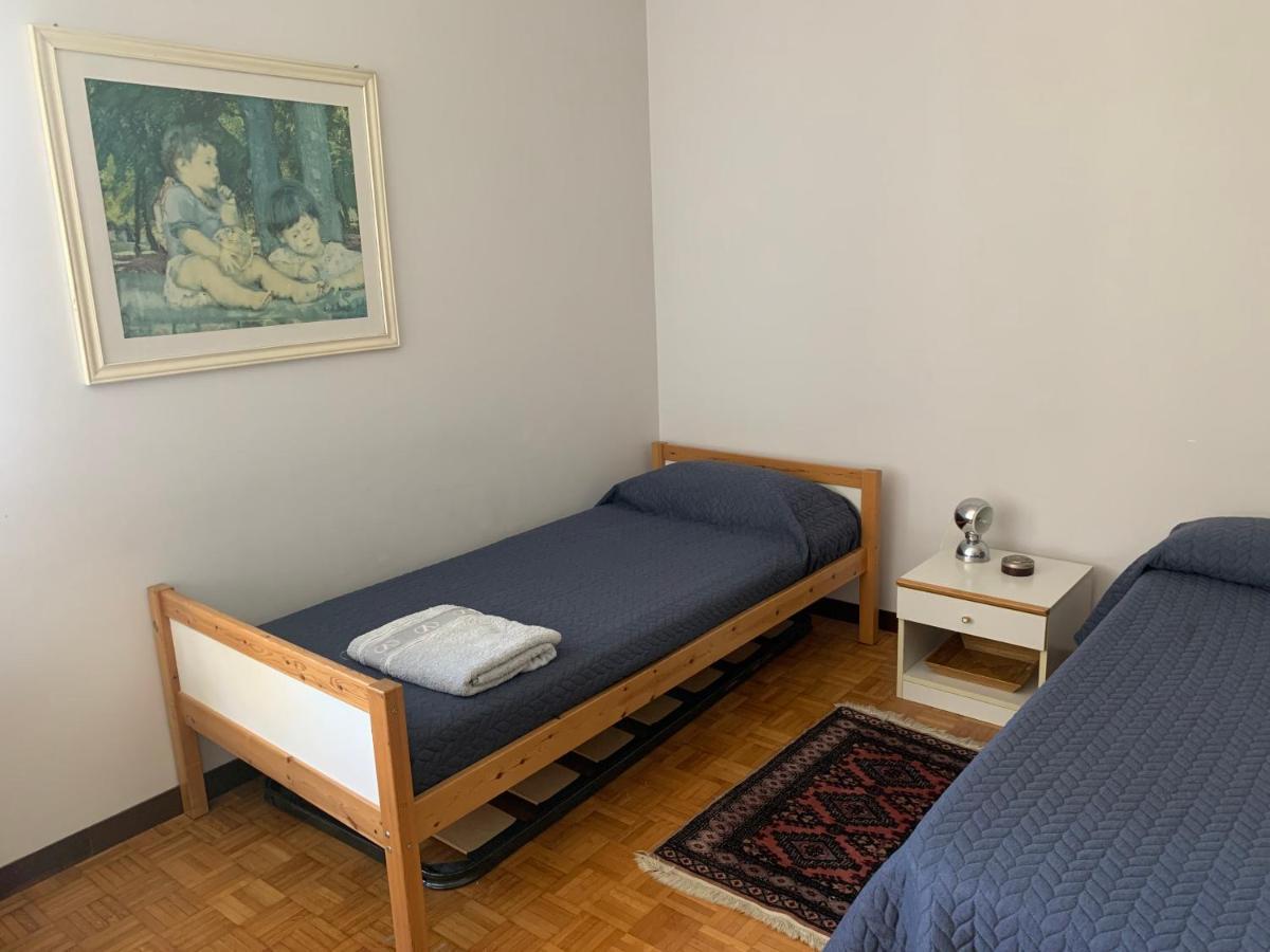 Appartement Casa Dai Toni Cortesi à Bergame Extérieur photo