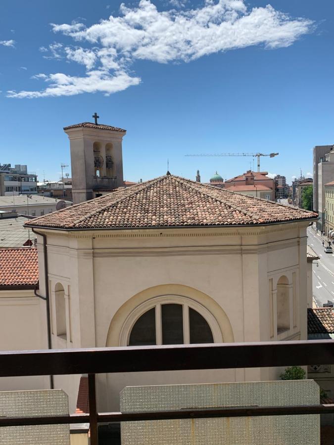 Appartement Casa Dai Toni Cortesi à Bergame Extérieur photo